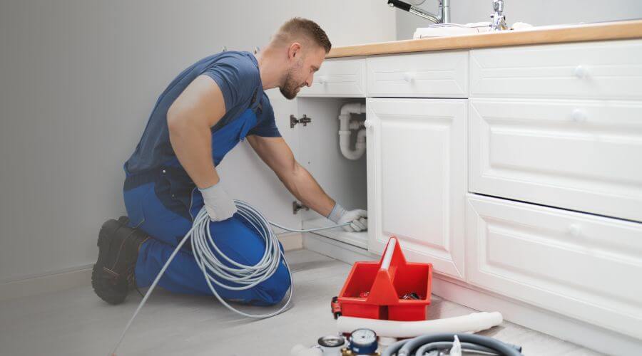 Professional emergency leak repair services in Harper, IA